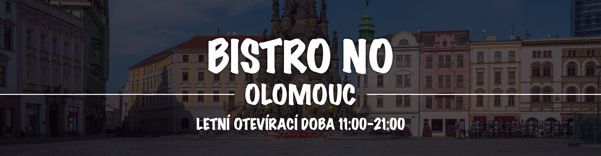 Letní otevírací doba